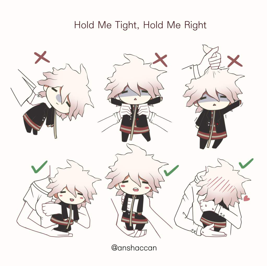 danganronpa servant plush