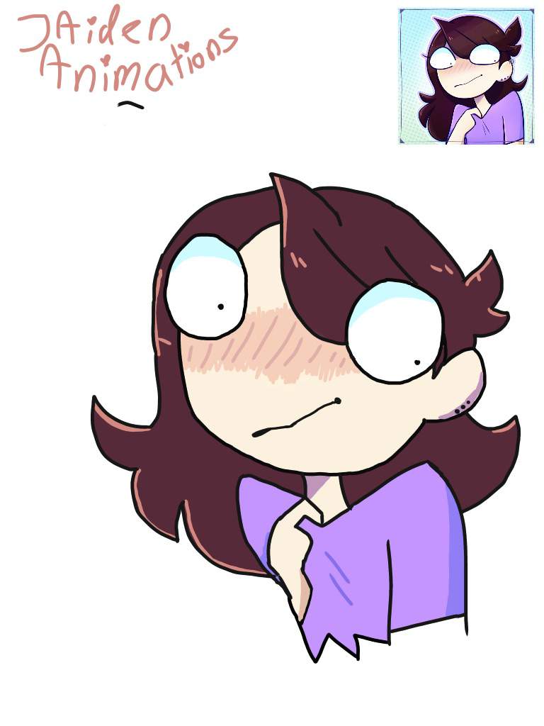 Jaiden animations - fanart | LGBTQ TEENS+ Amino