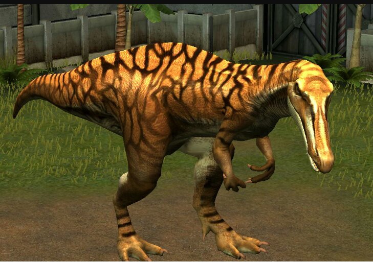 Dinodex:suchomimus A Imitação De Crocodilo | Jurassic World Amino RPG ...