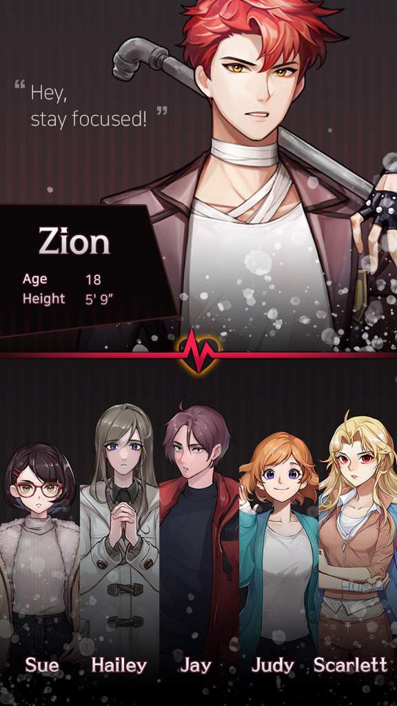 Upcoming Games ~ Zombies and Werewolves! | Otome Amino