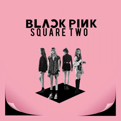 Black Pink album cover | K-Pop Amino