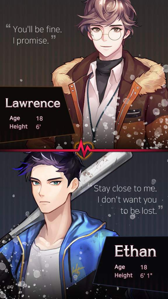 Upcoming Games ~ Zombies and Werewolves! | Otome Amino