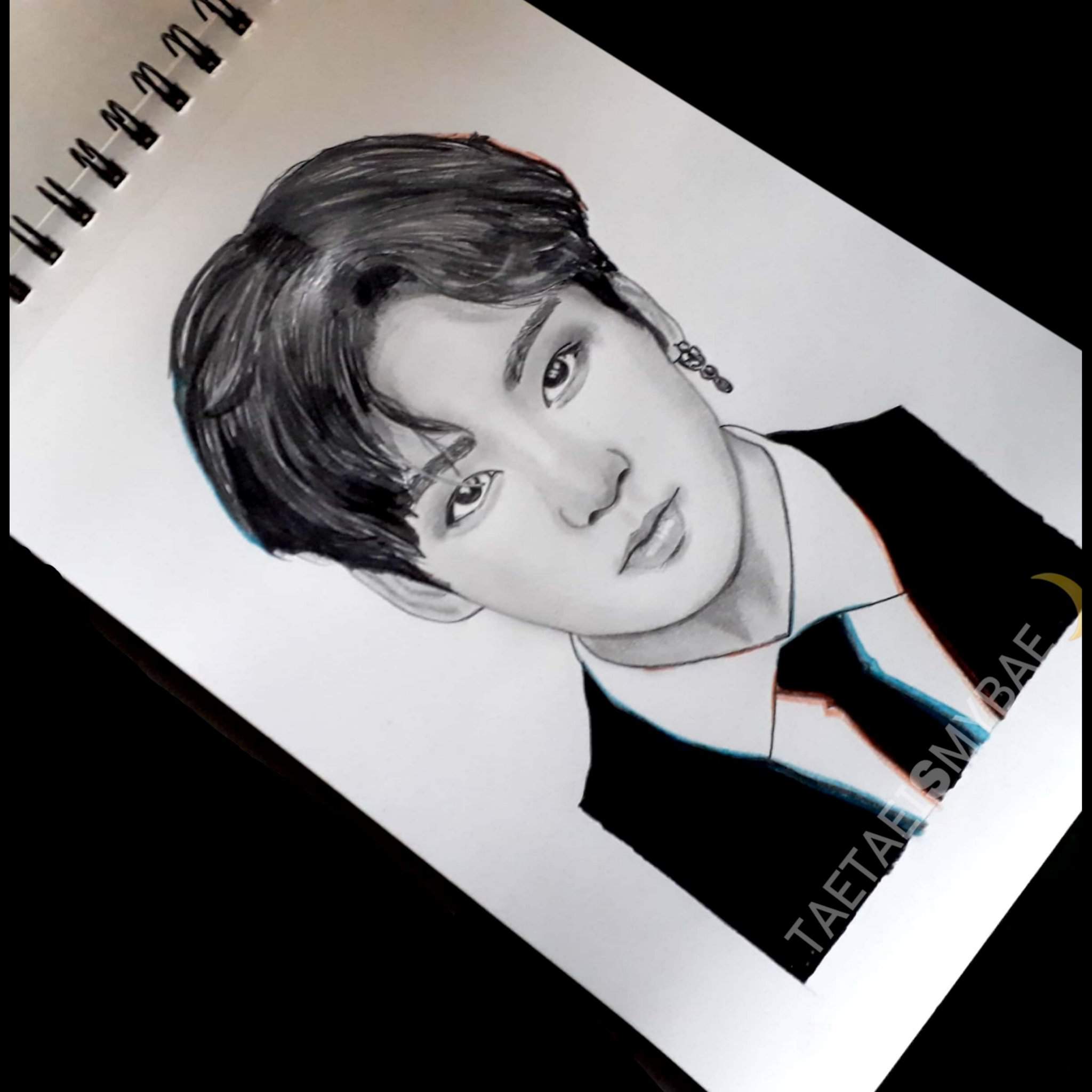 [FANART] CEO JEON 🔥 | ARMY's Amino