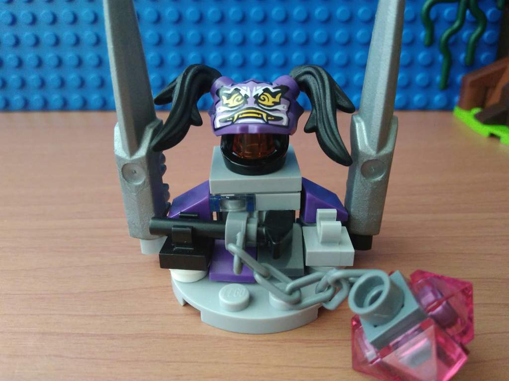 Lego Minifig cascos Ninjago-Oni Máscaras-venganza odio & engaño 