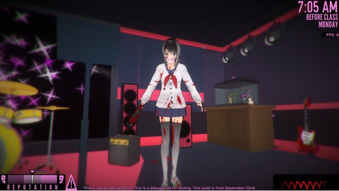 My Own Ayano | Yandere Simulator Amino