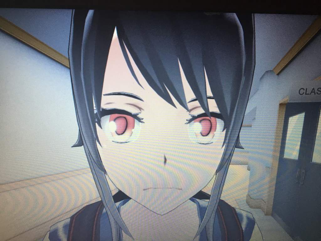 Yandere Simulator Osana Face Texture