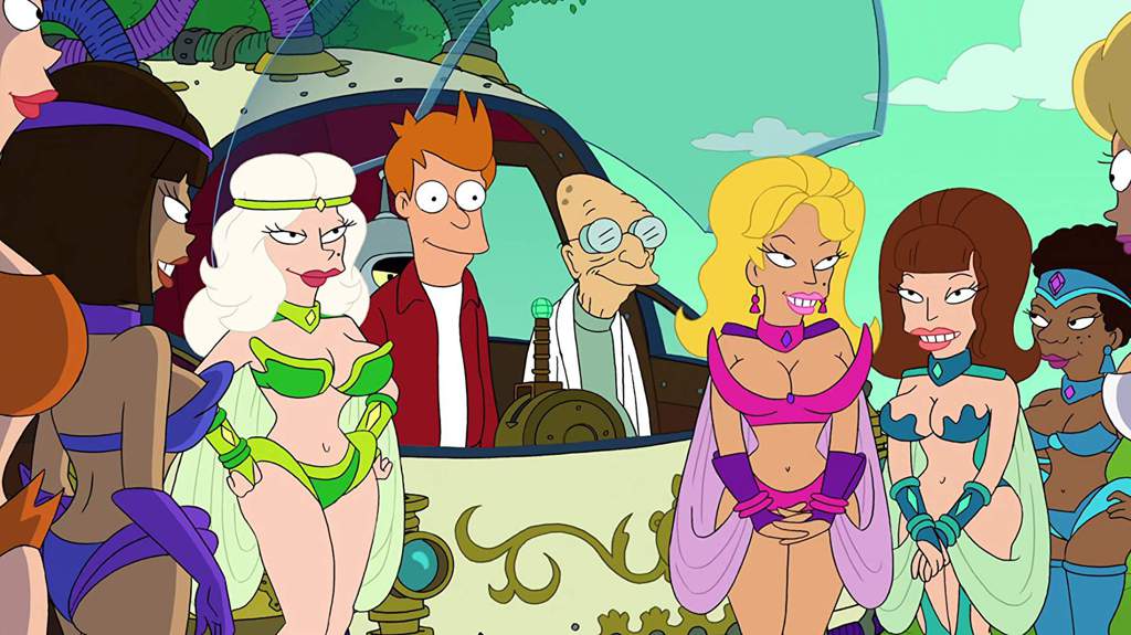 Top 10 Emmy-Winning Cartoon Episodes 
