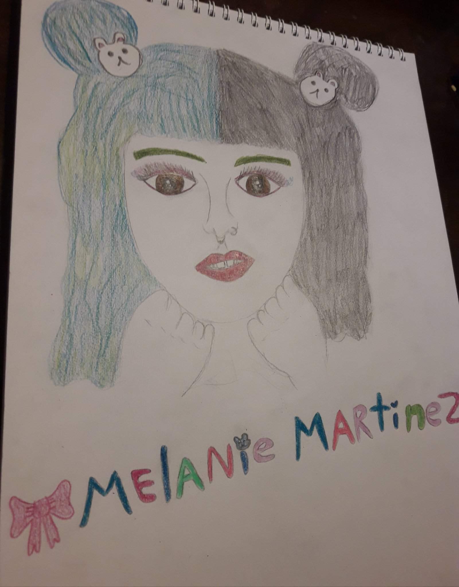 Un dessin fan art de Melanie Martinez que j'ai fait😊 | Mélanie Martinez ...