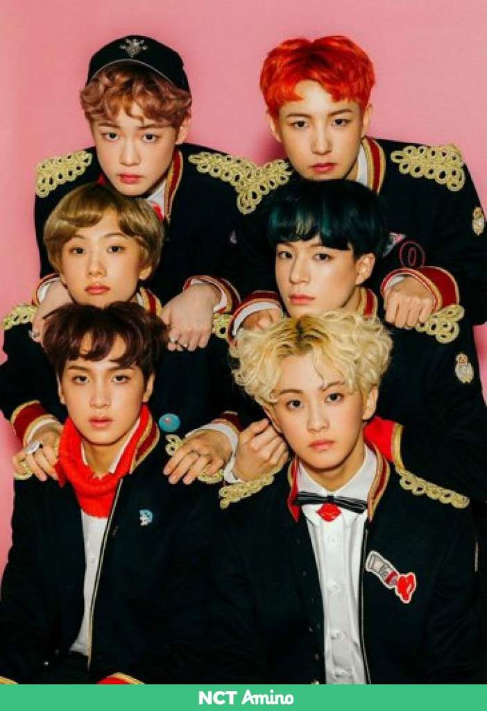 Ok Mark We Have To Talk To Your Hair Stylist Nct 엔시티 Amino