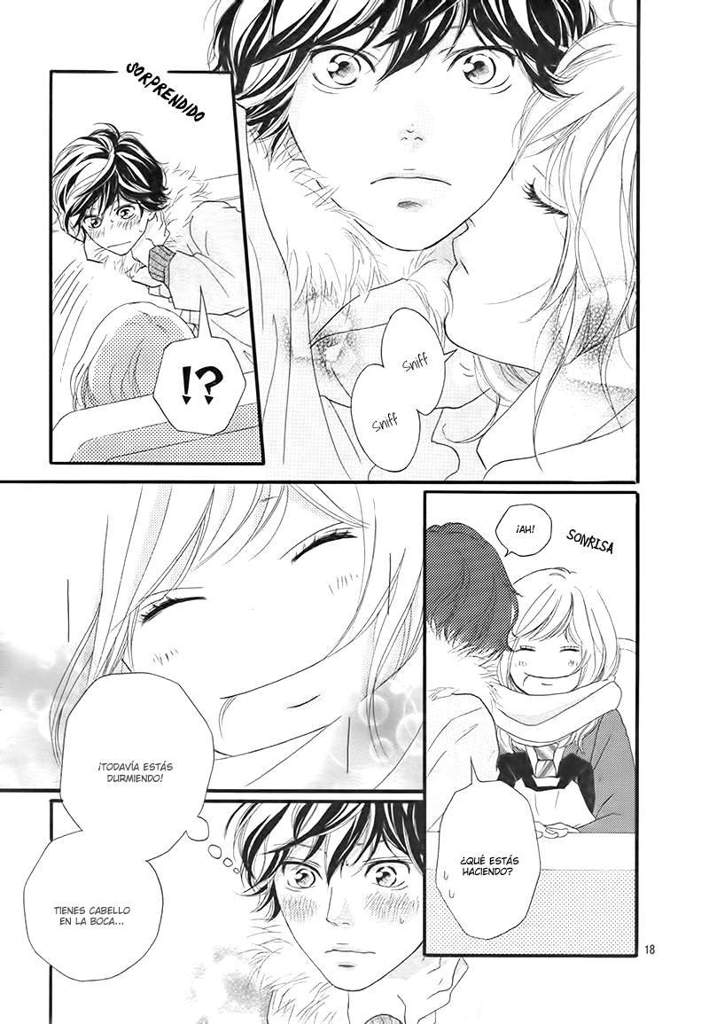 Ao haru ride manga capítulo 40 Shojo Y Más Amino