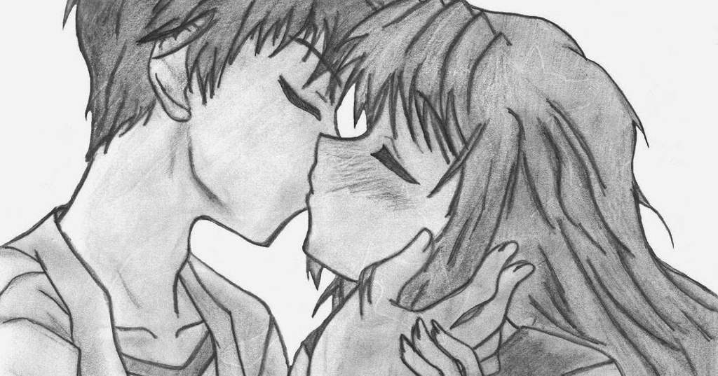 Featured image of post Animes Para Dibujar De Amor Muchas gracias por tu apoyo