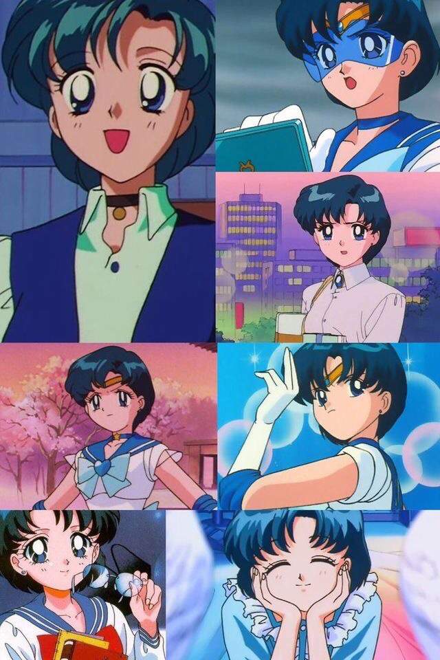 Ami Mizuno | Wiki | Anime Amino