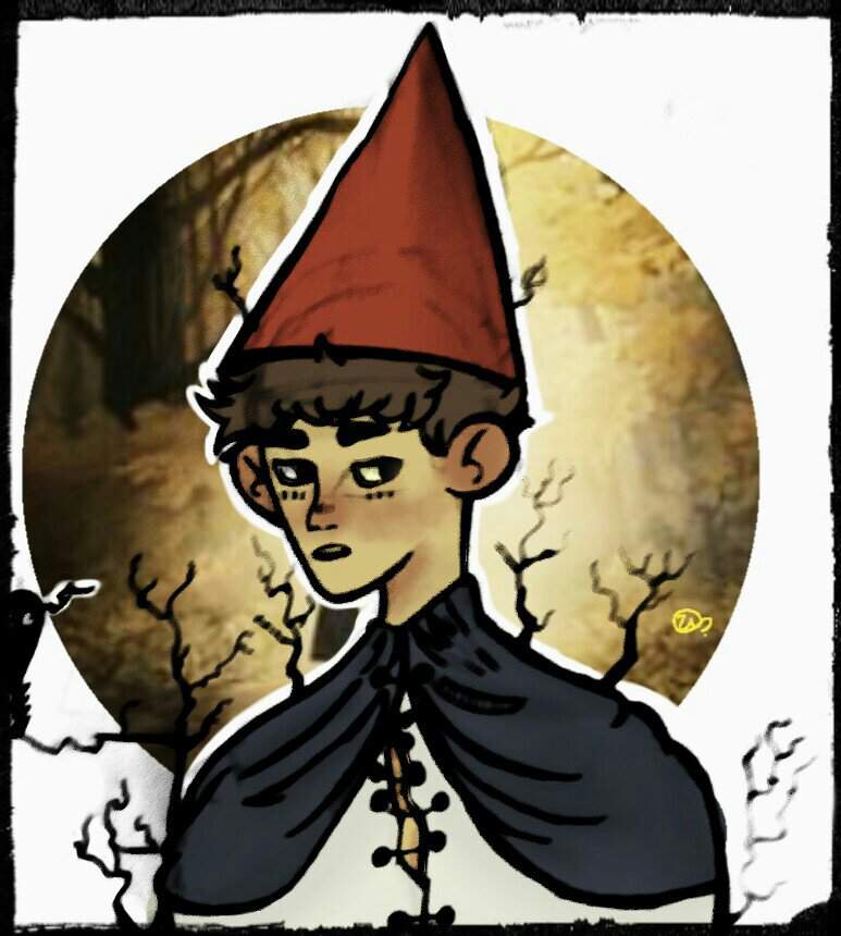 Fanart do wirt | Desenhos ⭐⭐⭐⭐ Amino