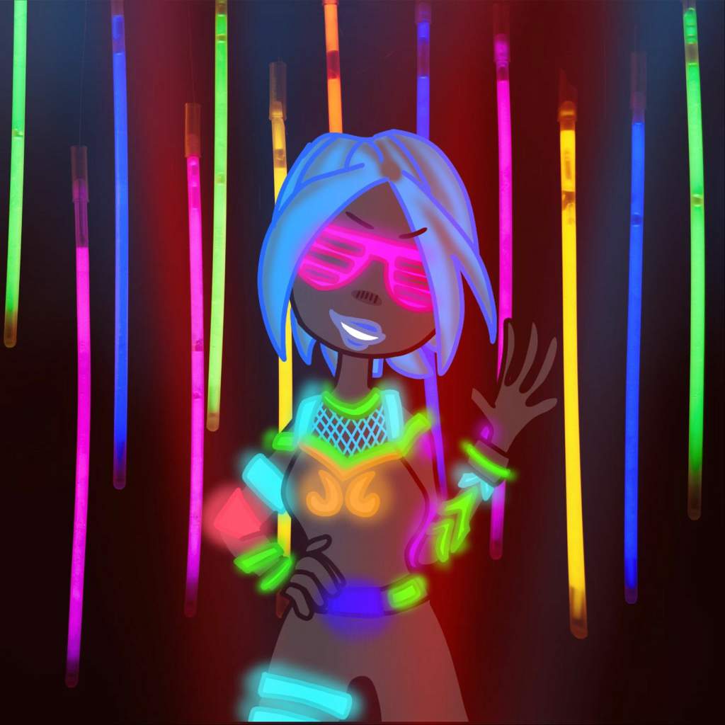 Nitelite S Night Lights Fortnite Battle Royale Armory Amino - like the j s i bought yesterday so as you can probably tell ny fav skin is nitelite yeah so as a first i decided tp draw her