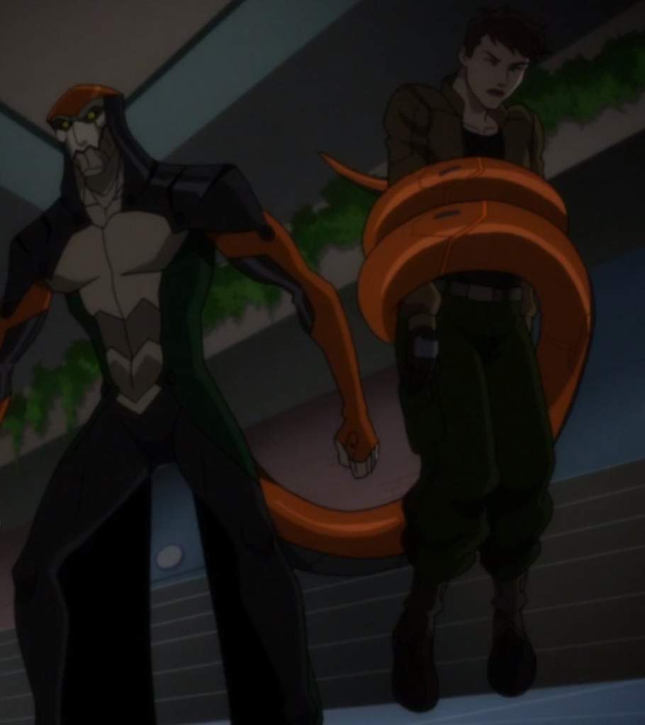 Copperhead Wiki •Cómics• Amino