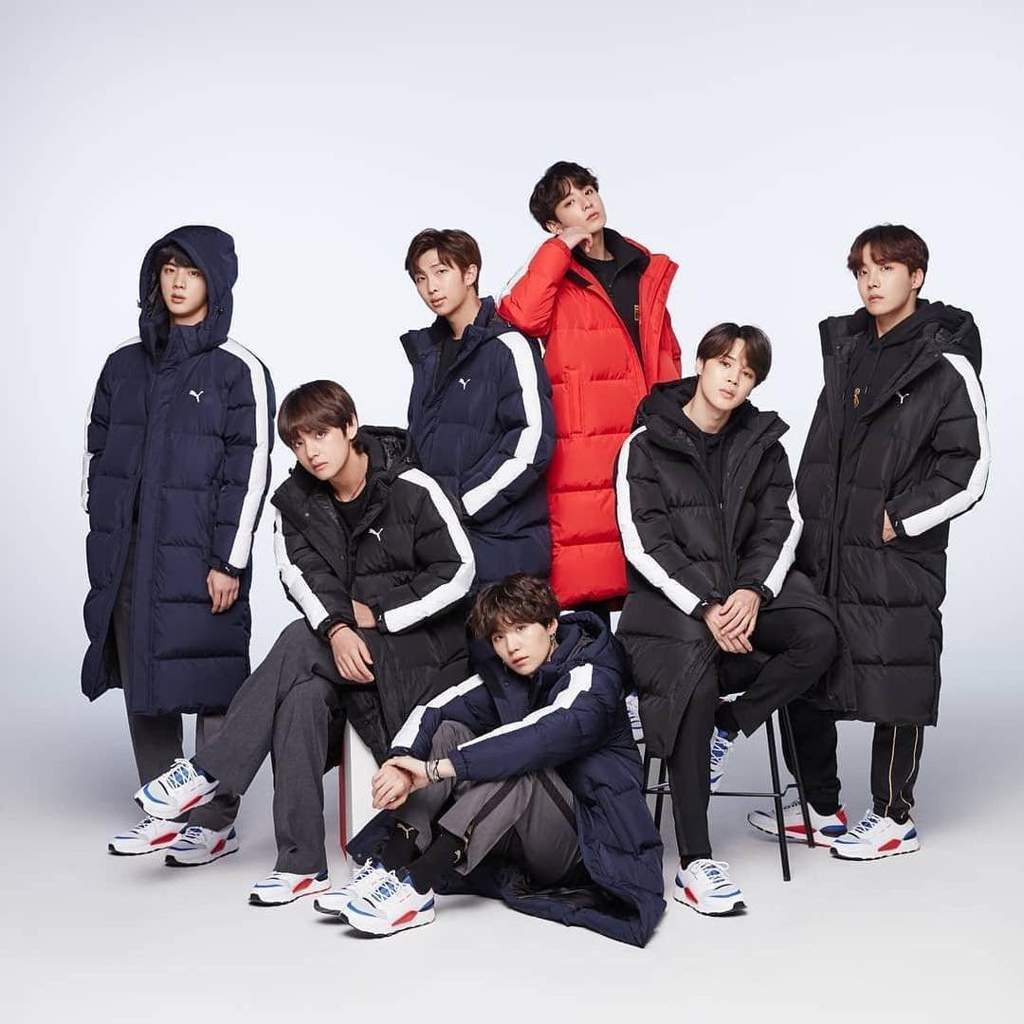 puma new winter collection
