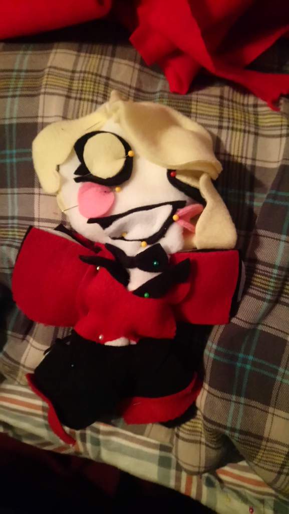 Charlie Plushie! | Hazbin Hotel (official) Amino