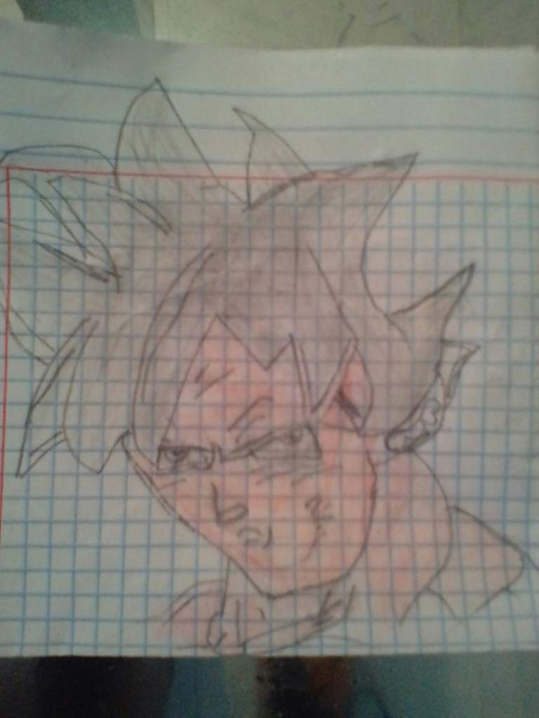 Goku el feo no se dibujar | DRAGON BALL ESPAÑOL Amino