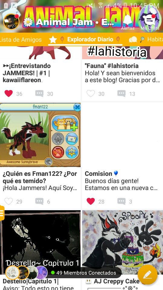 Quién es Fman122? ¿Por qué es temido? | 🌼 Animal Jam • En español 🌼 Amino