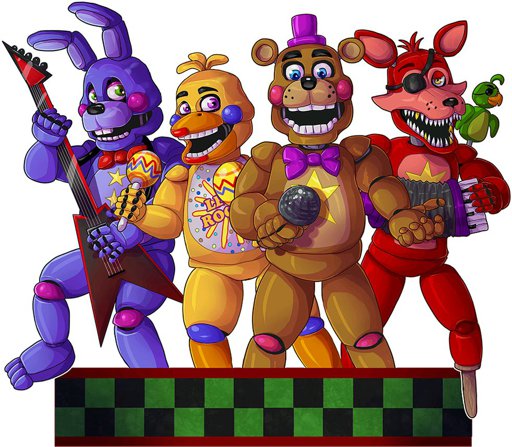 Now hiring at freddys[Full Song] | Wiki | Five Nights At Freddy's Amino