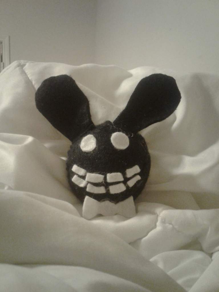 shadow bonnie plush