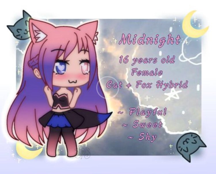 Midnight | Wiki | ~×Gacha Studio Amino×~ Amino