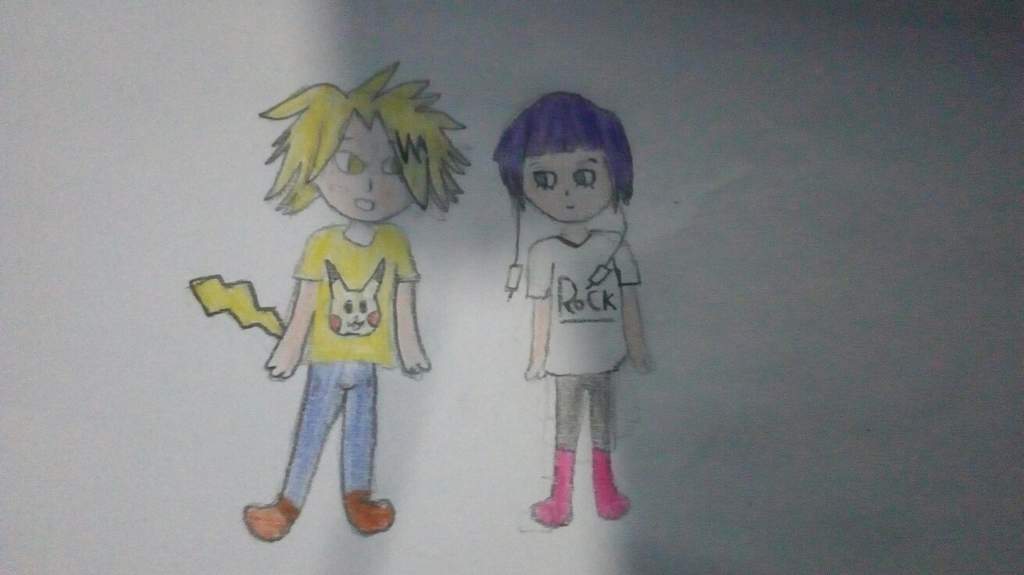 Fanart Chibi Baby - Kaminari And Jiro | Boku No Hero Academia Amino