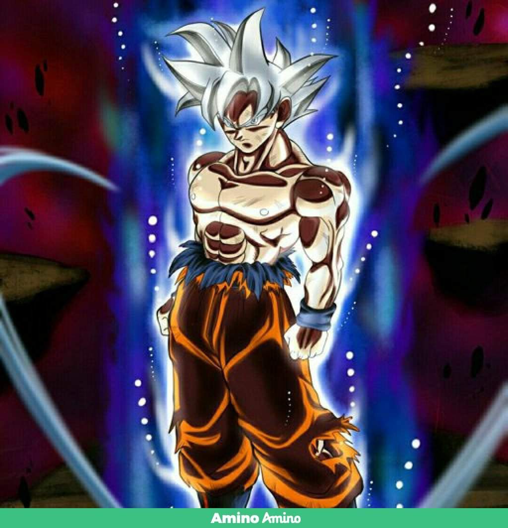 Goku and his ultimate form !!! | Wiki | Dragon ballZX Amino