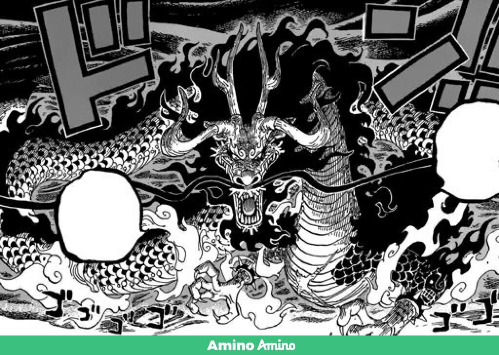 Spoilers!.. Do people still think that moria fought kaido to stand ...