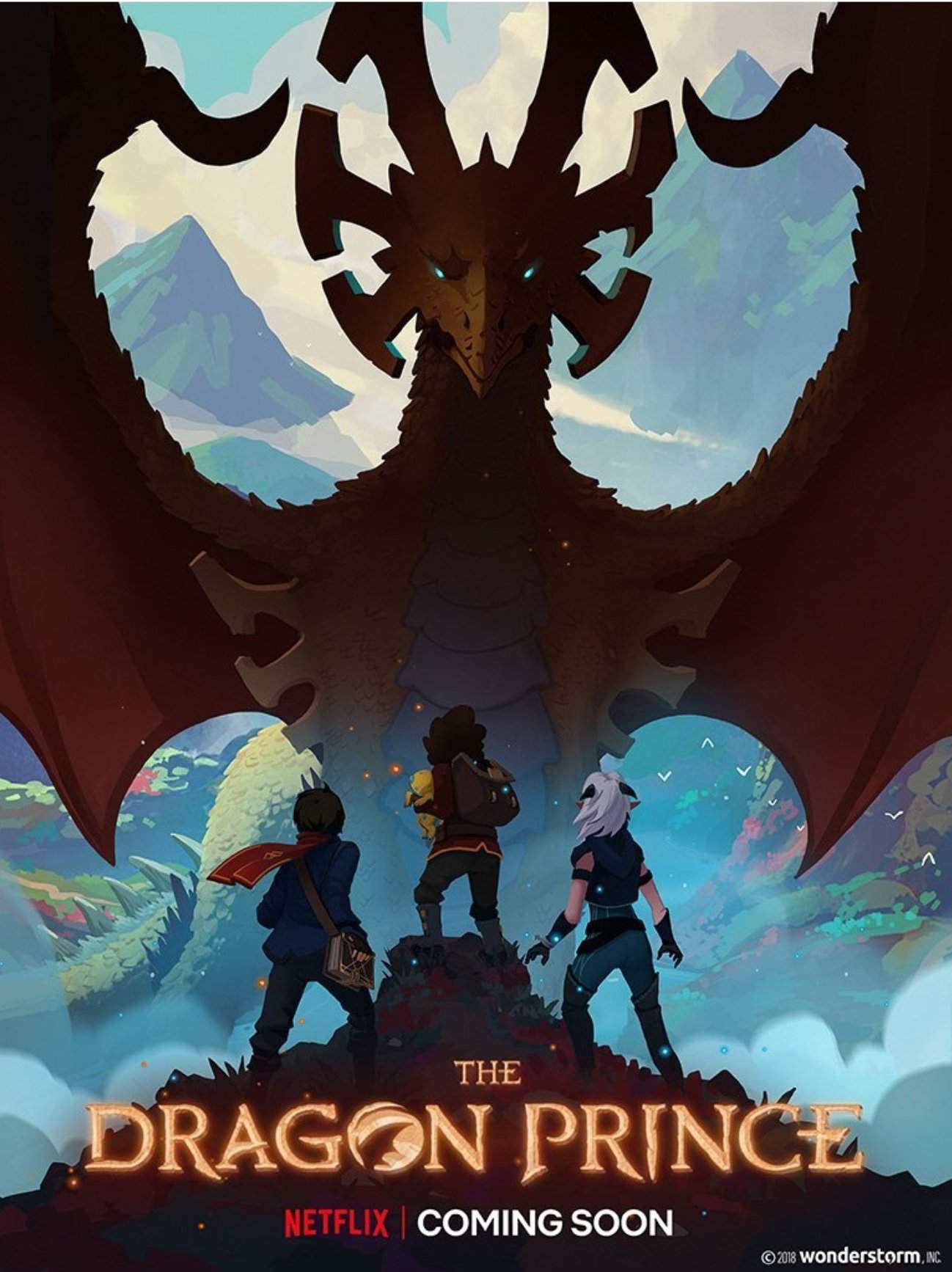 The dragon Prince | Wiki | Fan Fiction Amino