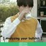 amino-i luv my jin😊-a906c4ed