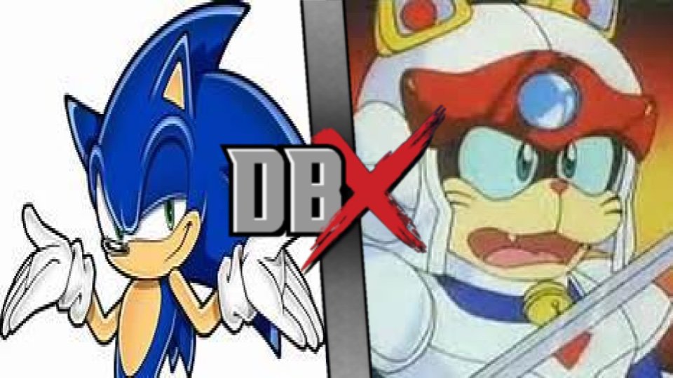 Sonic Versus Speedy | Battle Arena Amino Amino