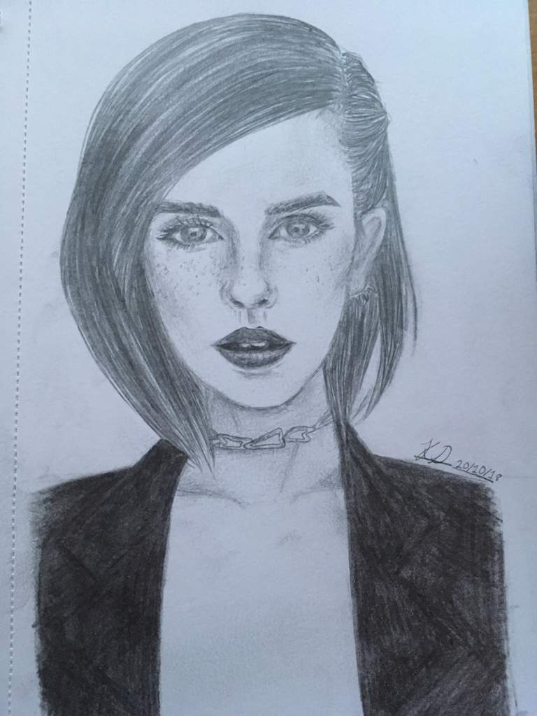 Emma Watson Sketch Harry Potter Amino