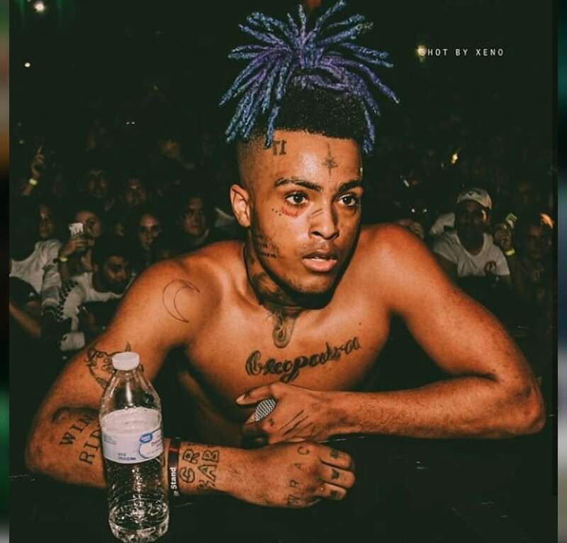 XXXTENTACION | Emo • Scene • Gótico • Oficial Amino