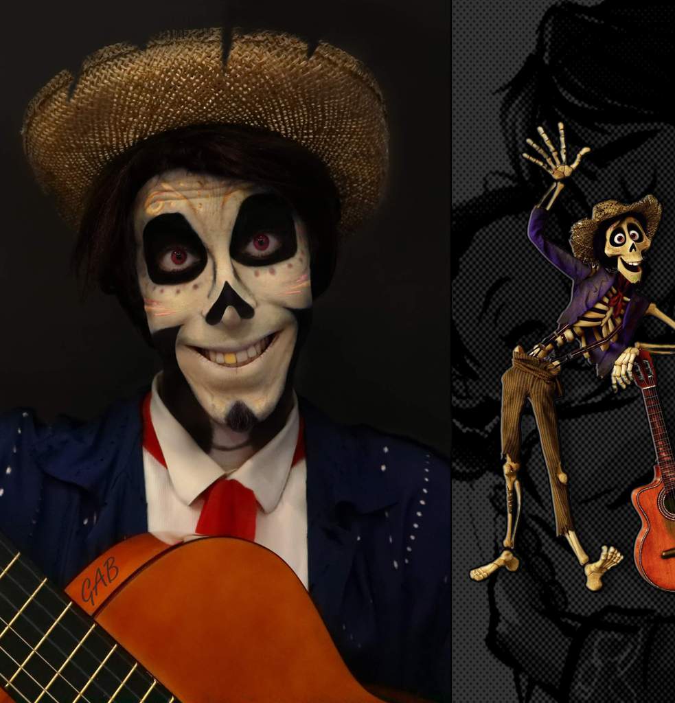 Hector - Coco (Disney Pixar) 💀 | Cosplay Amino