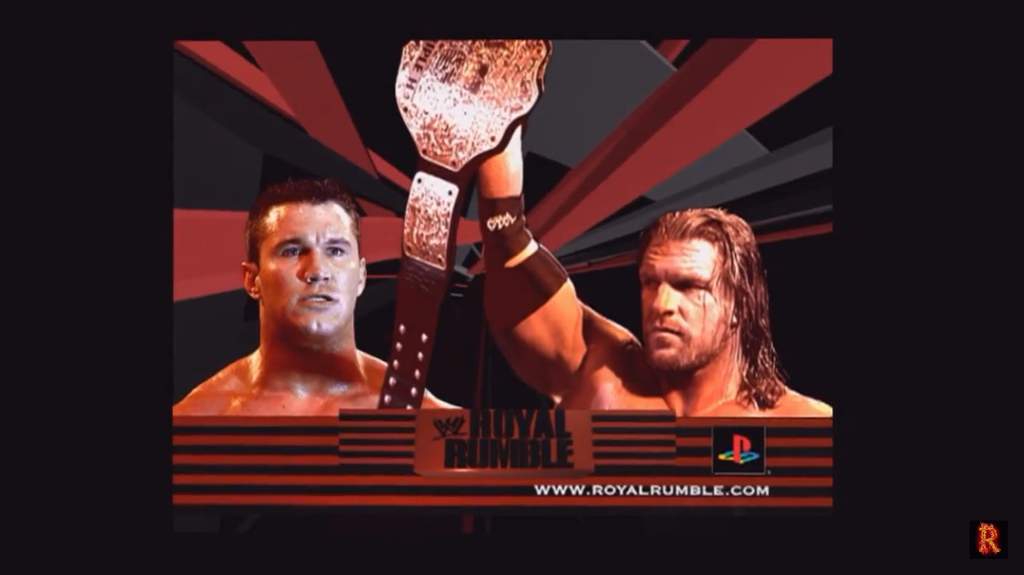 WWE: Royal Rumble 2005 Review.