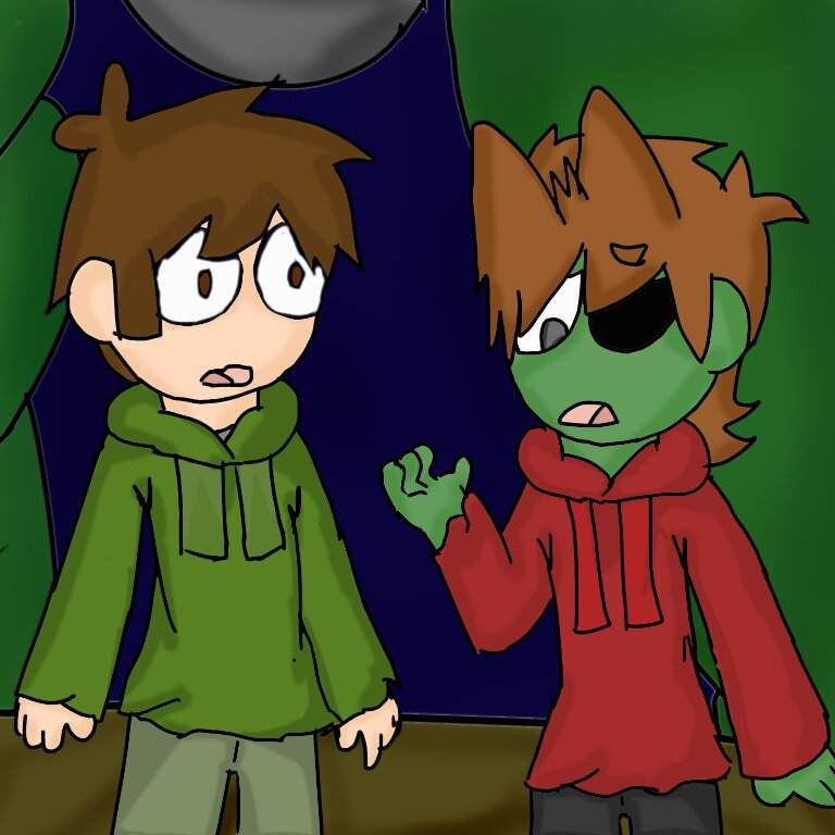 Zombie tord and edd | 🌎Eddsworld🌎 Amino