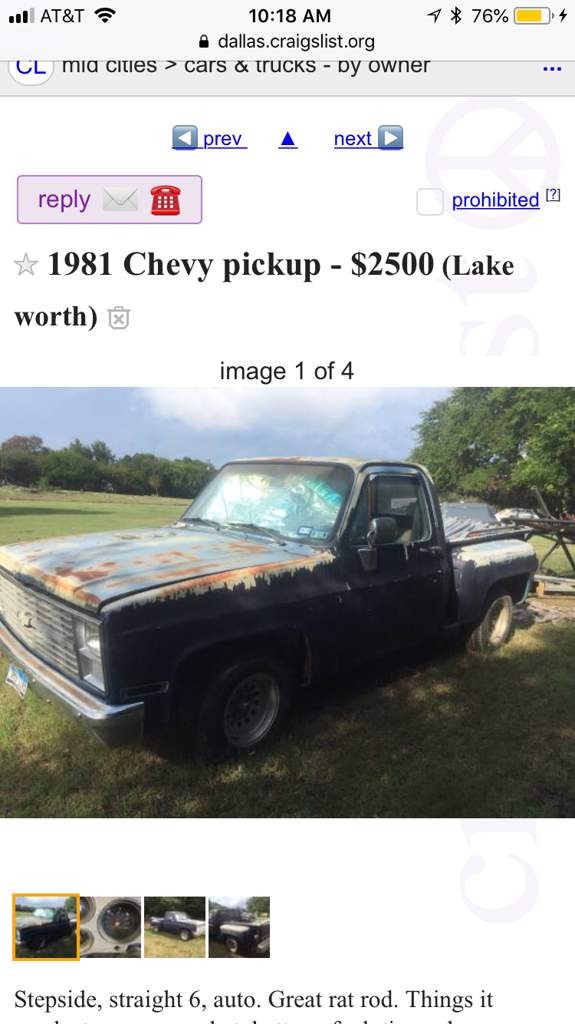 dallas craigslist auto parts for sale by owner