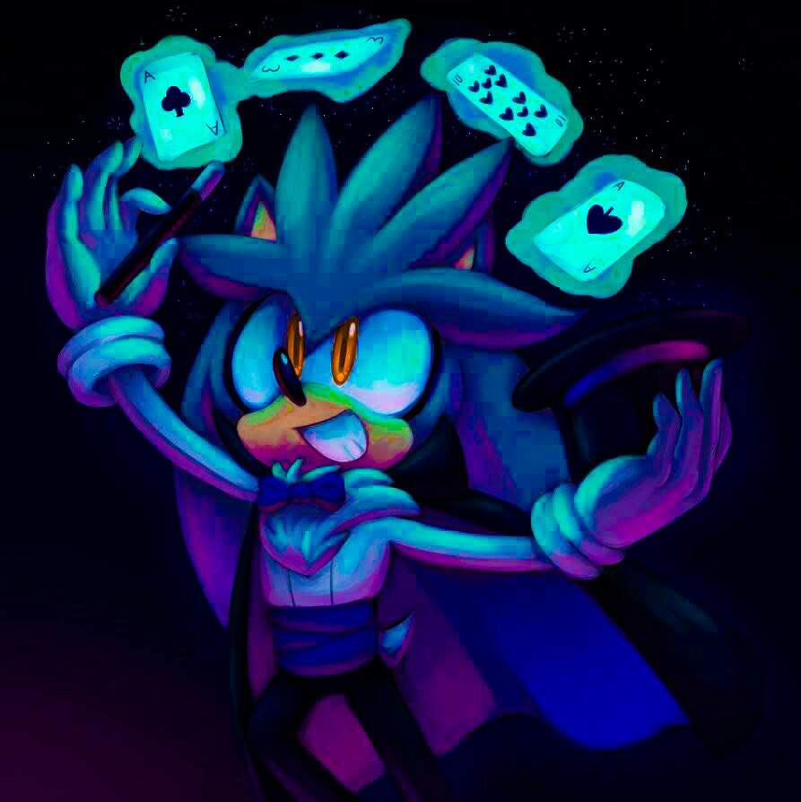 💖Silver💖 | Sonic the Hedgehog! Amino