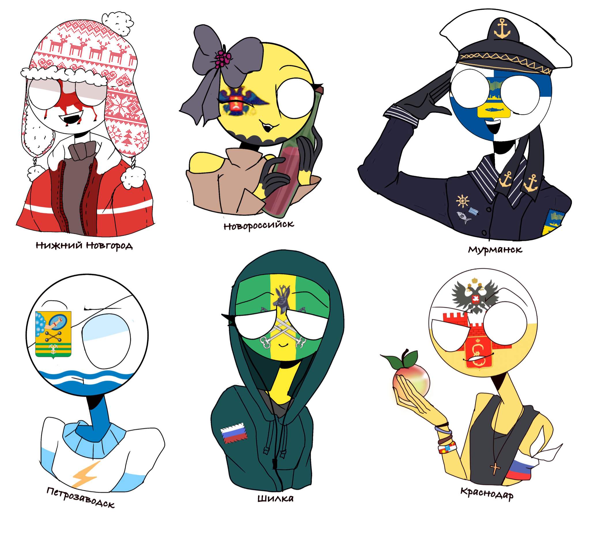 Countryhumans персонажи вики фандом фото 9