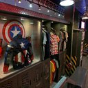 Marvel питер. Магазины Marvel в Санкт-Петербурге. Магазин Марвел в США.