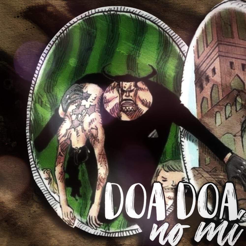 Doa Doa No Mi Wiki •one Piece• Amino 