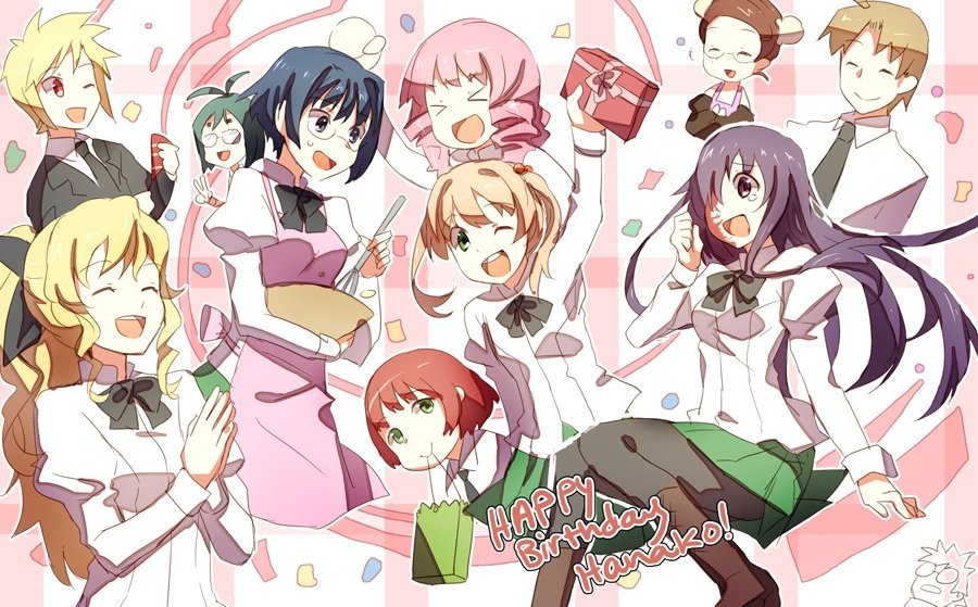 Katawa shoujo все картинки