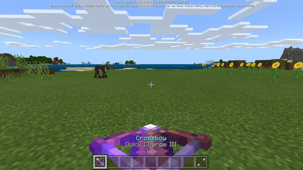 Featured image of post Encantamientos Ballesta Minecraft Calculadora de encantamientos para minecraft