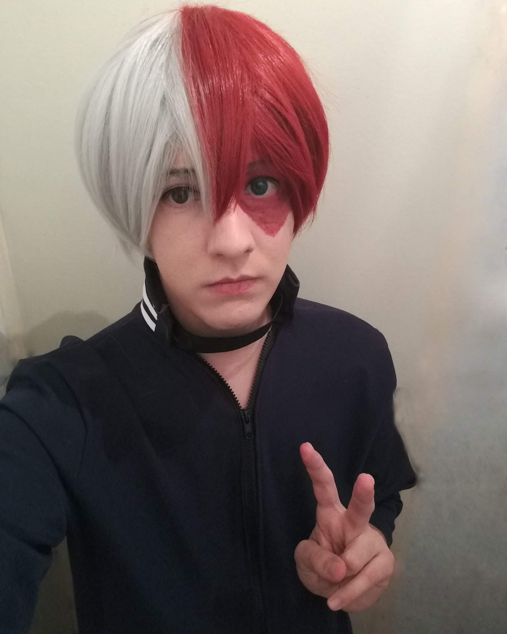 Shoto cosplay | Cosplay Amino