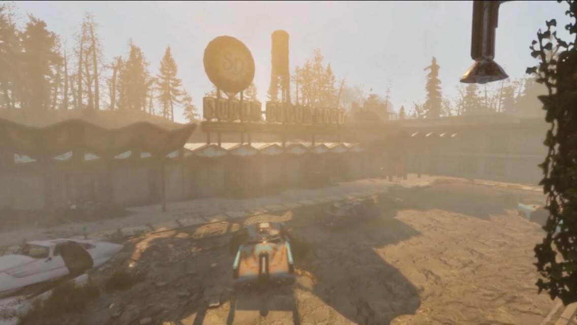 Lost Hills Bunker | Wiki | Fallout Amino