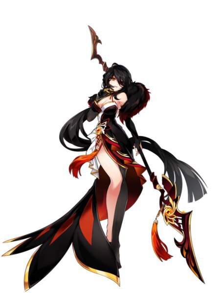 interview skrubbe Konvention Character Growth Analysis : Ara | Elsword Amino