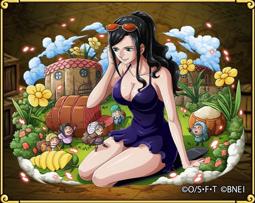 Nico Robin | Wiki | Anime Amino