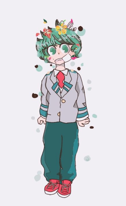 Deku broccoli•° | My Hero Academia Amino