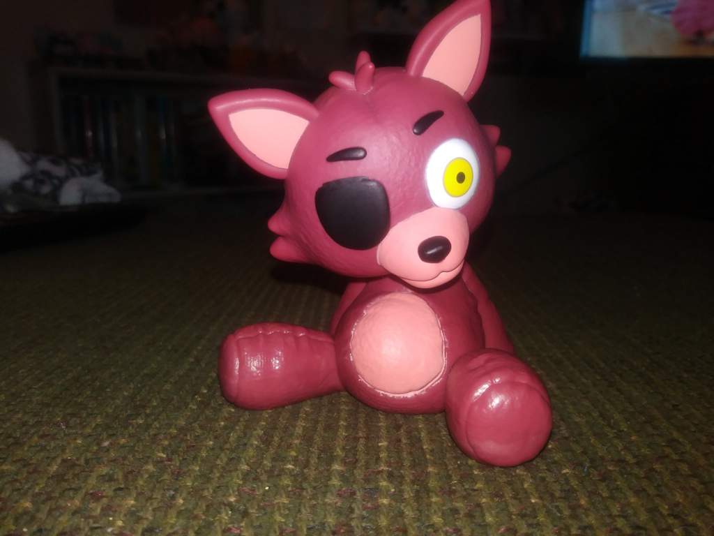 foxy plush fnaf 2